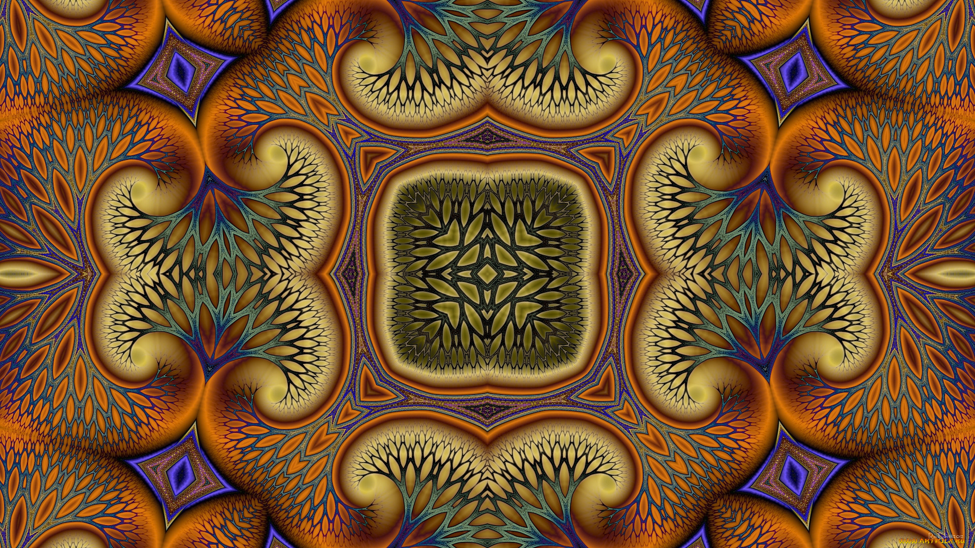 3, , fractal, , , , 